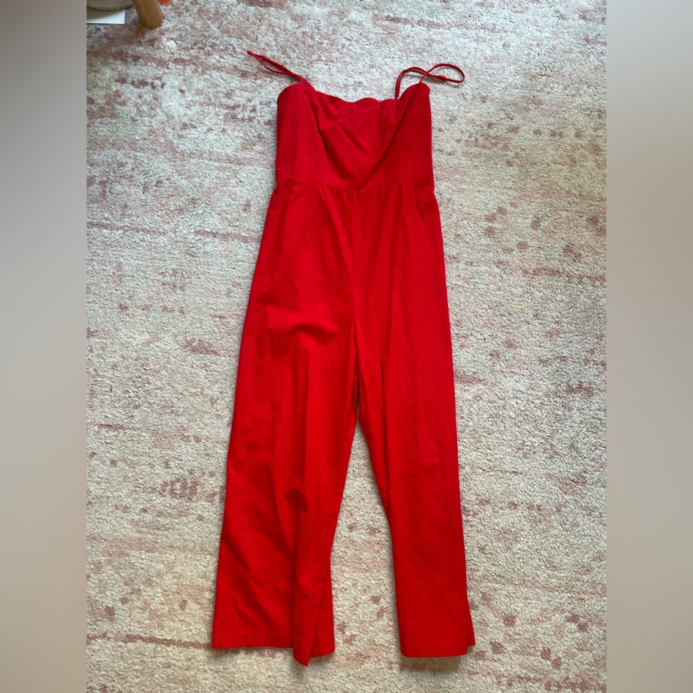 ASTR THE LABEL Jumpsuit